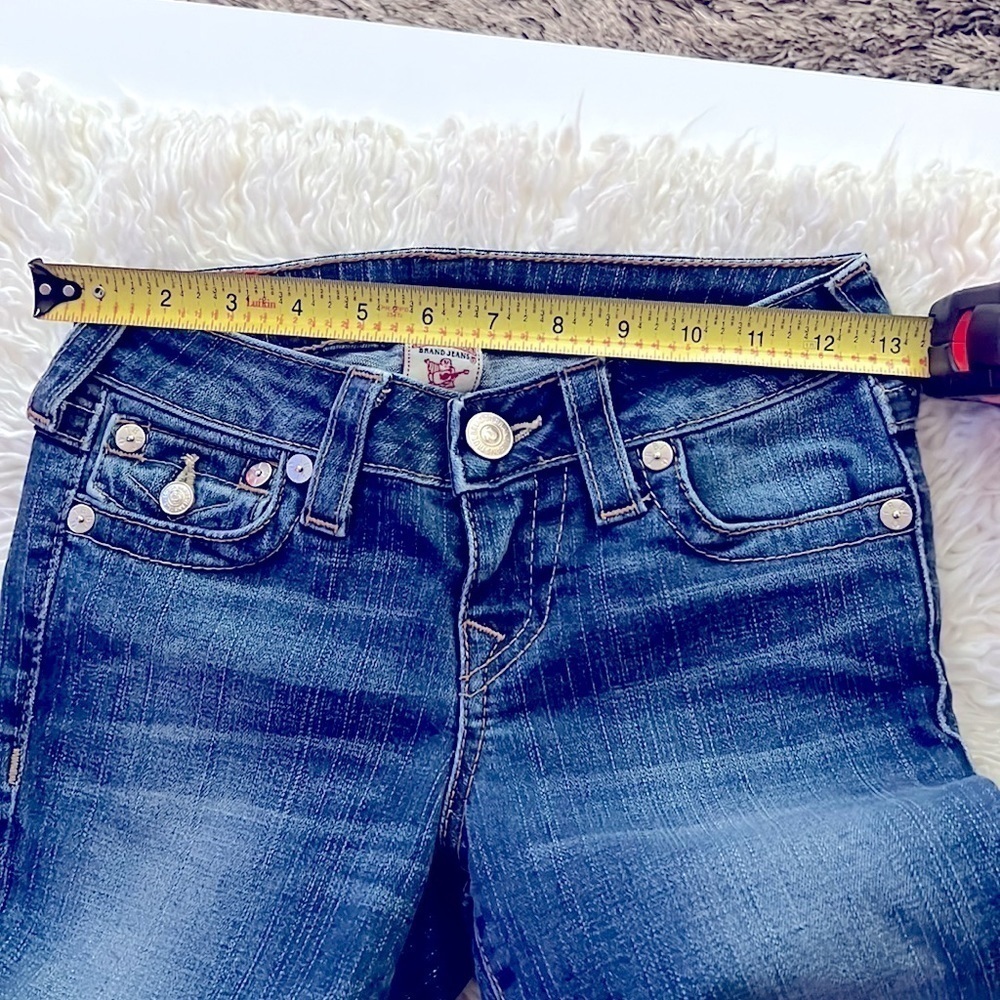 New True Religion Becky Boot/Flare cut jeans!ποΈππ - Picture 12 of 15